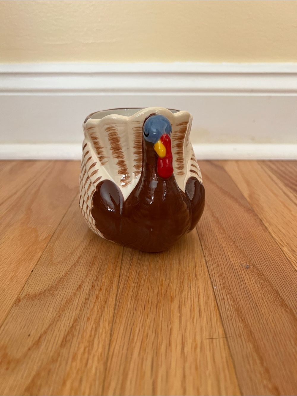 Target Spritz Thanksgiving Turkey Mug